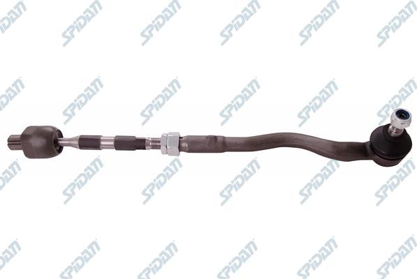 SPIDAN CHASSIS PARTS 45168 - Tie Rod autospares.lv