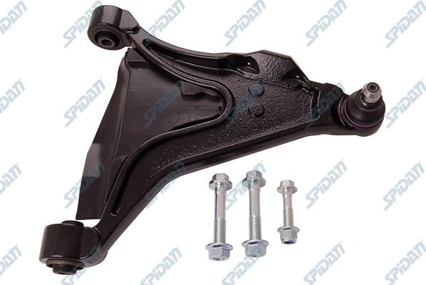 SPIDAN CHASSIS PARTS 45110 - Track Control Arm autospares.lv