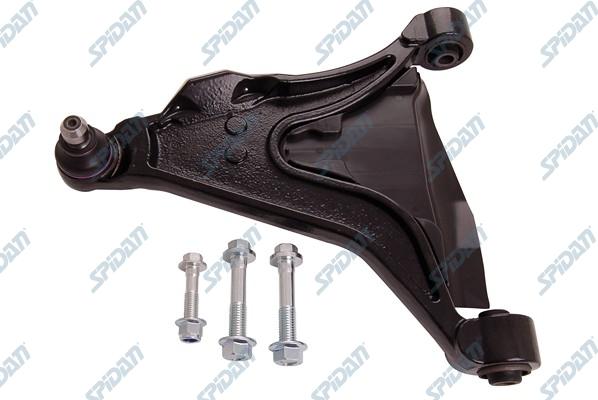 SPIDAN CHASSIS PARTS 45111 - Track Control Arm autospares.lv