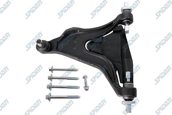 SPIDAN CHASSIS PARTS 45113 - Track Control Arm autospares.lv