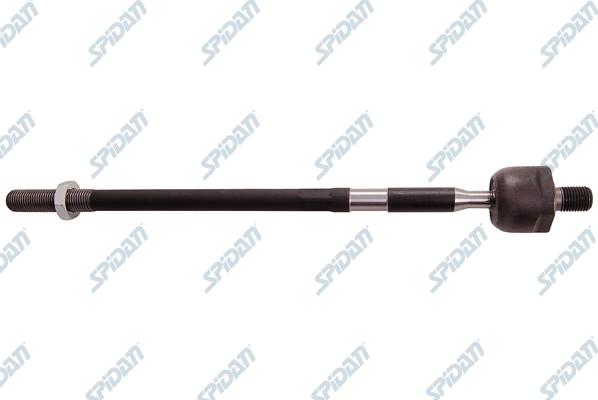 SPIDAN CHASSIS PARTS 45188 - Inner Tie Rod, Axle Joint autospares.lv