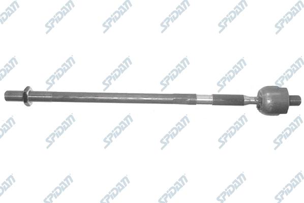 SPIDAN CHASSIS PARTS 45187 - Inner Tie Rod, Axle Joint autospares.lv