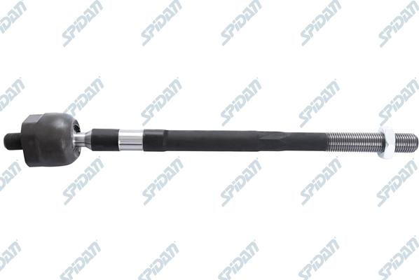 SPIDAN CHASSIS PARTS 45890 - Inner Tie Rod, Axle Joint autospares.lv