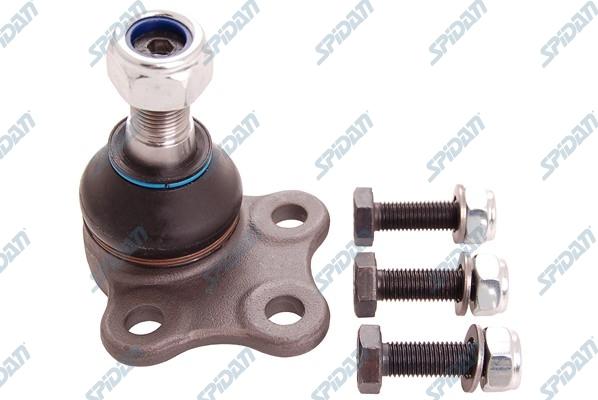 SPIDAN CHASSIS PARTS 45891 - Ball Joint autospares.lv