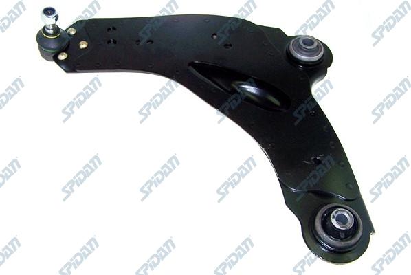 SPIDAN CHASSIS PARTS 45892 - Track Control Arm autospares.lv