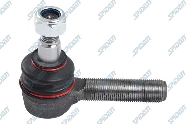 SPIDAN CHASSIS PARTS 45840 - Tie Rod End autospares.lv