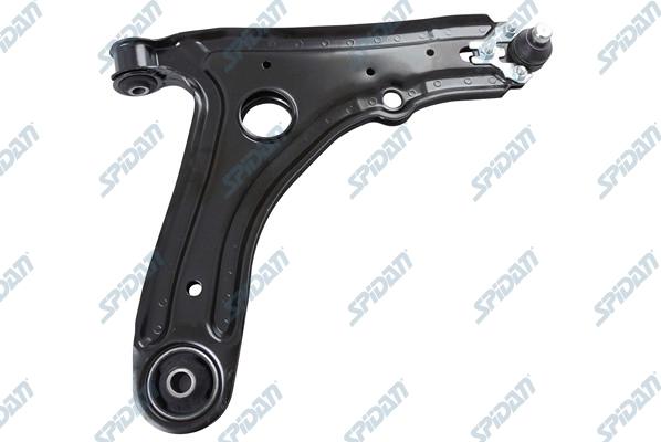 SPIDAN CHASSIS PARTS 45859 - Track Control Arm autospares.lv