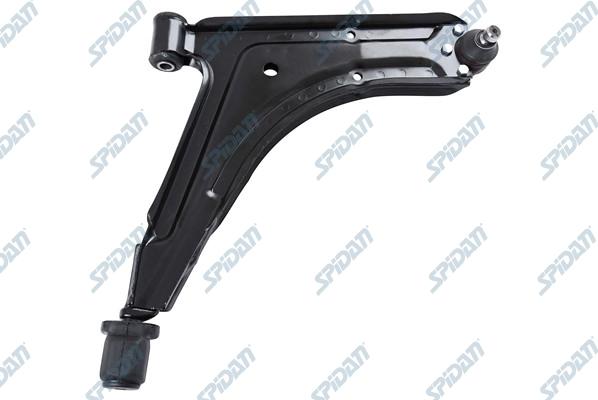 SPIDAN CHASSIS PARTS 45857 - Track Control Arm autospares.lv