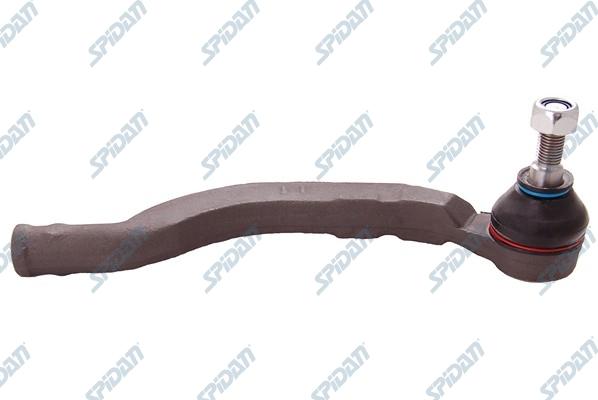 SPIDAN CHASSIS PARTS 45889 - Tie Rod End autospares.lv