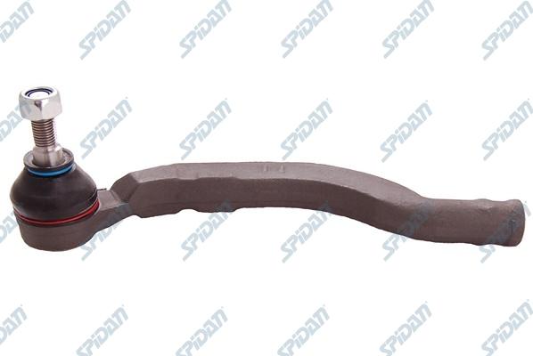 SPIDAN CHASSIS PARTS 45888 - Tie Rod End autospares.lv