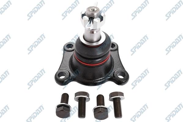 SPIDAN CHASSIS PARTS 45882 - Ball Joint autospares.lv