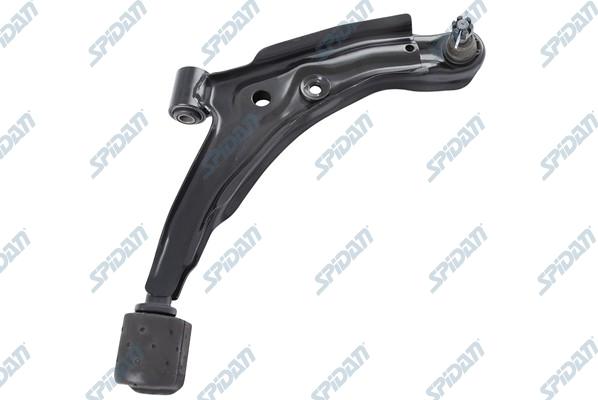 SPIDAN CHASSIS PARTS 45878 - Track Control Arm autospares.lv