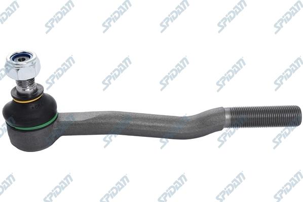 SPIDAN CHASSIS PARTS 45398 - Tie Rod End autospares.lv