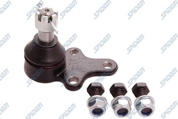 SPIDAN CHASSIS PARTS 45397 - Ball Joint autospares.lv