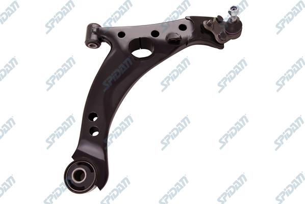 SPIDAN CHASSIS PARTS 45364 - Track Control Arm autospares.lv