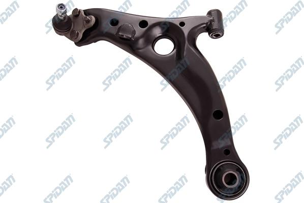 SPIDAN CHASSIS PARTS 45365 - Track Control Arm autospares.lv