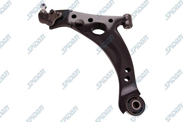 SPIDAN CHASSIS PARTS 45363 - Track Control Arm autospares.lv