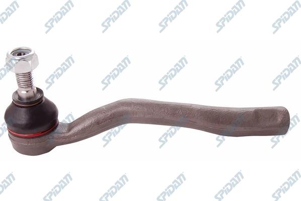 SPIDAN CHASSIS PARTS 45309 - Tie Rod End autospares.lv