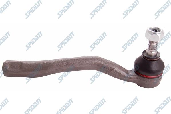 SPIDAN CHASSIS PARTS 45310 - Tie Rod End autospares.lv