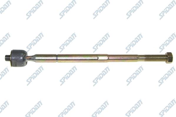SPIDAN CHASSIS PARTS 45311 - Inner Tie Rod, Axle Joint autospares.lv