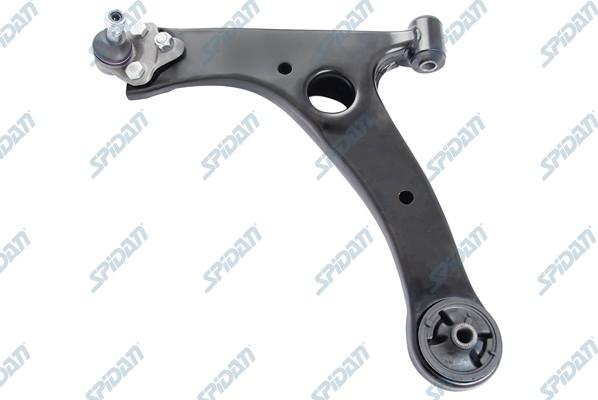 SPIDAN CHASSIS PARTS 45389 - Track Control Arm autospares.lv