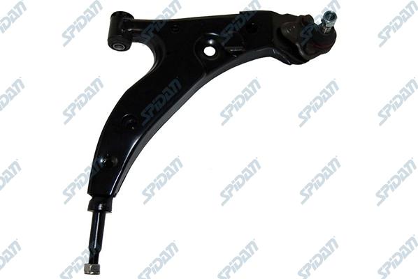 SPIDAN CHASSIS PARTS 45385 - Track Control Arm autospares.lv