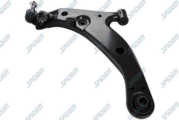 SPIDAN CHASSIS PARTS 45387 - Track Control Arm autospares.lv