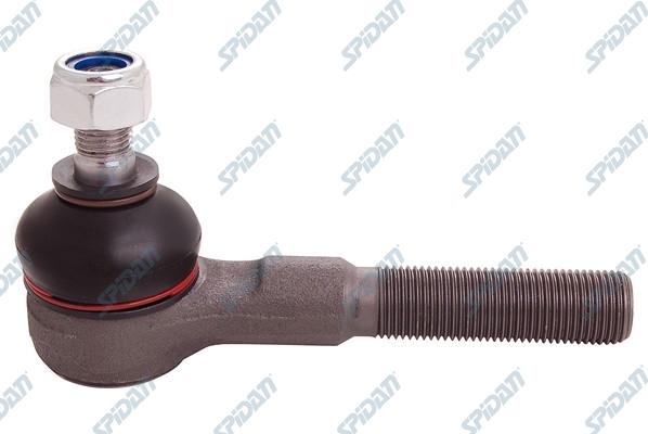 SPIDAN CHASSIS PARTS 45291 - Tie Rod End autospares.lv