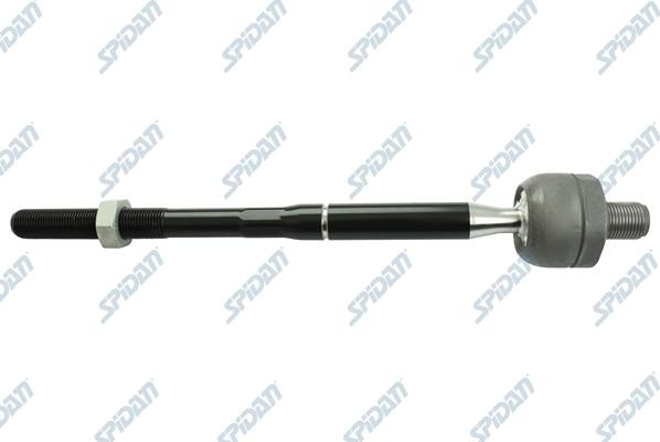 SPIDAN CHASSIS PARTS 45244 - Inner Tie Rod, Axle Joint autospares.lv