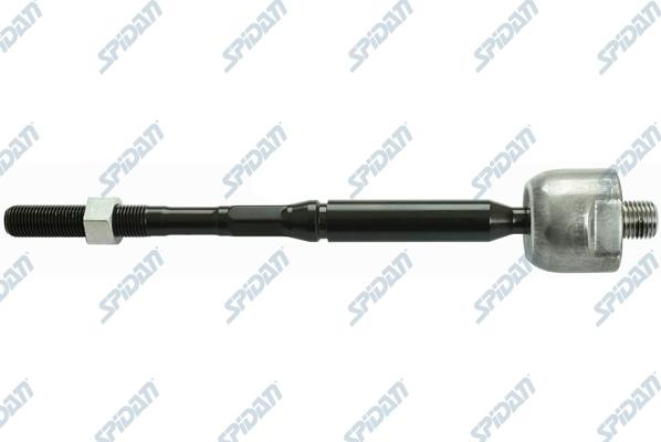 SPIDAN CHASSIS PARTS 45242 - Inner Tie Rod, Axle Joint autospares.lv