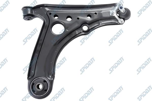 SPIDAN CHASSIS PARTS 45208 - Track Control Arm autospares.lv