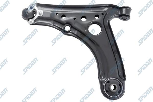 SPIDAN CHASSIS PARTS 45207 - Track Control Arm autospares.lv