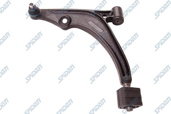 SPIDAN CHASSIS PARTS 45239 - Track Control Arm autospares.lv