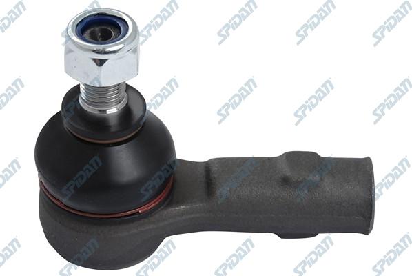 SPIDAN CHASSIS PARTS 59612 - Tie Rod End autospares.lv