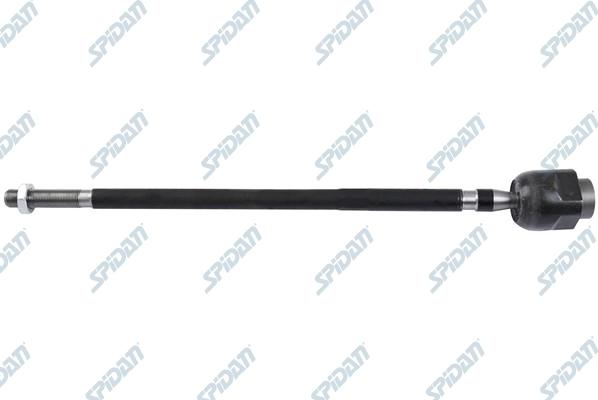 SPIDAN CHASSIS PARTS 45224 - Inner Tie Rod, Axle Joint autospares.lv