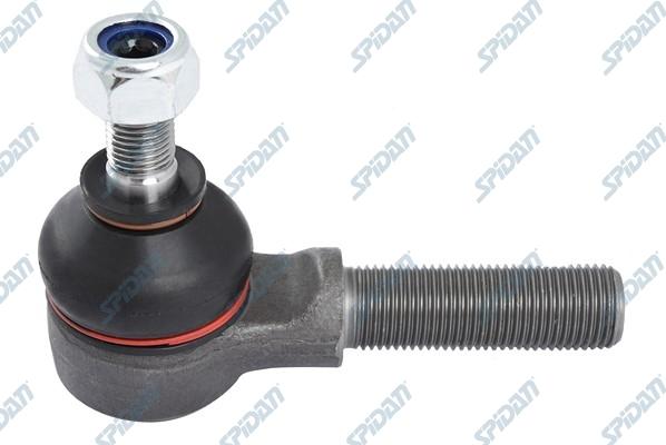 SPIDAN CHASSIS PARTS 45277 - Tie Rod End autospares.lv