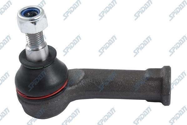 SPIDAN CHASSIS PARTS 45756 - Tie Rod End autospares.lv