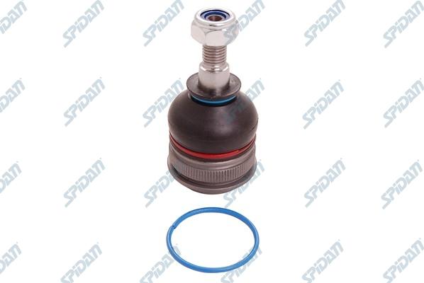 SPIDAN CHASSIS PARTS 45783 - Ball Joint autospares.lv