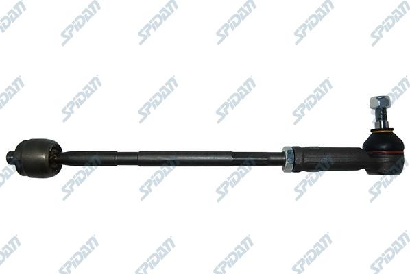 SPIDAN CHASSIS PARTS 45730 - Tie Rod autospares.lv