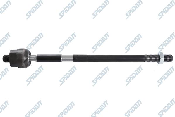 SPIDAN CHASSIS PARTS 45733 - Inner Tie Rod, Axle Joint autospares.lv