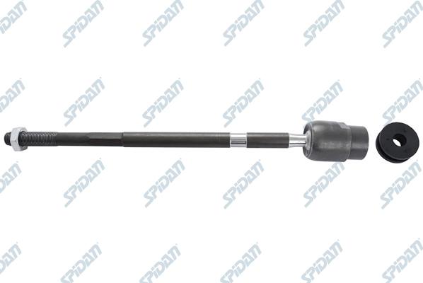 SPIDAN CHASSIS PARTS 45732 - Inner Tie Rod, Axle Joint autospares.lv