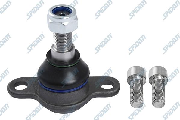 SPIDAN CHASSIS PARTS 45774 - Ball Joint autospares.lv