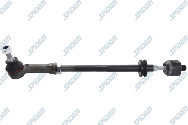 SPIDAN CHASSIS PARTS 45771 - Tie Rod autospares.lv