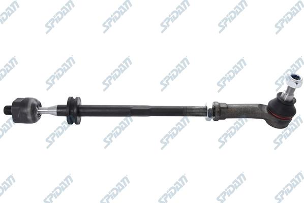 SPIDAN CHASSIS PARTS 45773 - Tie Rod autospares.lv