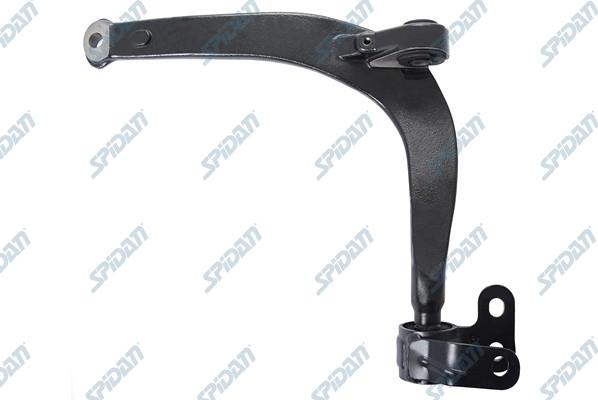 SPIDAN CHASSIS PARTS 46968 - Track Control Arm autospares.lv