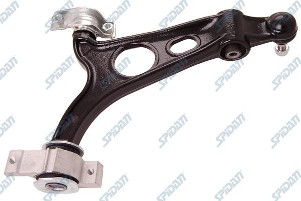 SPIDAN CHASSIS PARTS 46914 - Track Control Arm autospares.lv