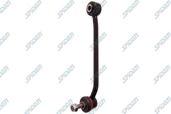 SPIDAN CHASSIS PARTS 46934 - Rod / Strut, stabiliser autospares.lv