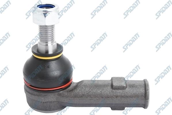 SPIDAN CHASSIS PARTS 46921 - Tie Rod End autospares.lv