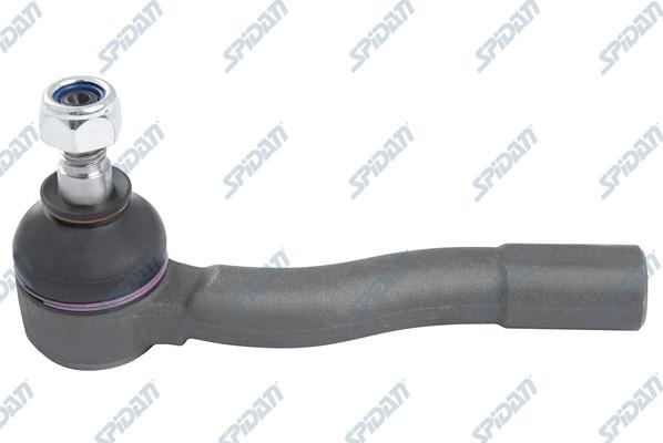 SPIDAN CHASSIS PARTS 46468 - Tie Rod End autospares.lv