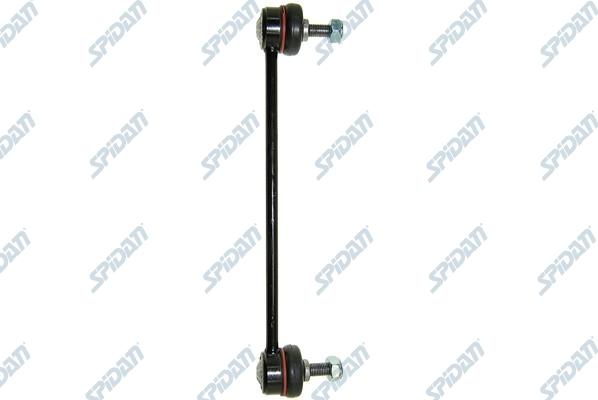 SPIDAN CHASSIS PARTS 46463 - Rod / Strut, stabiliser autospares.lv